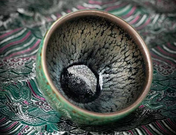 The Wabi-Sabi Aesthetic in Jian Zhan: Beauty in Imperfection