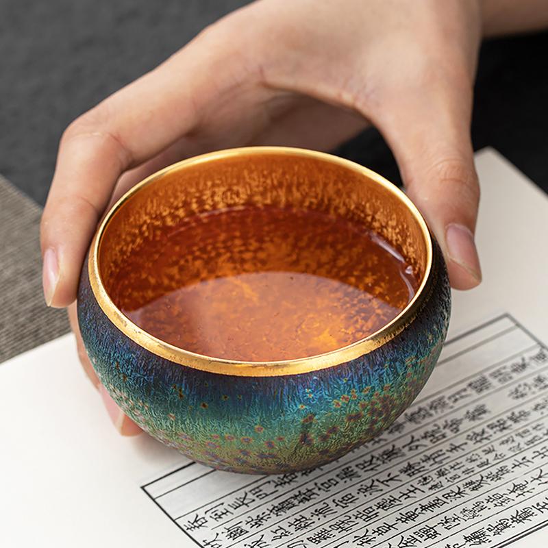 Why Jian Zhan Teacups Are the Perfect Choice for Tea Lovers and Collectors