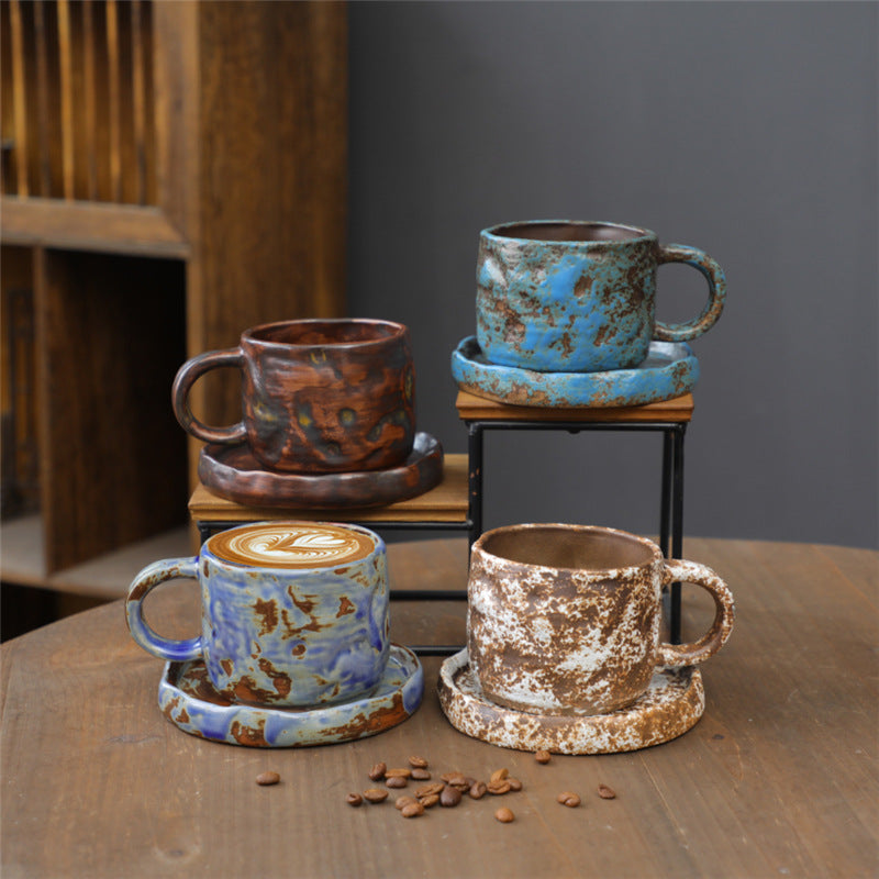 Why a Handcrafted Ceramic Mug Elevates Your Tea and Coffee Moments
