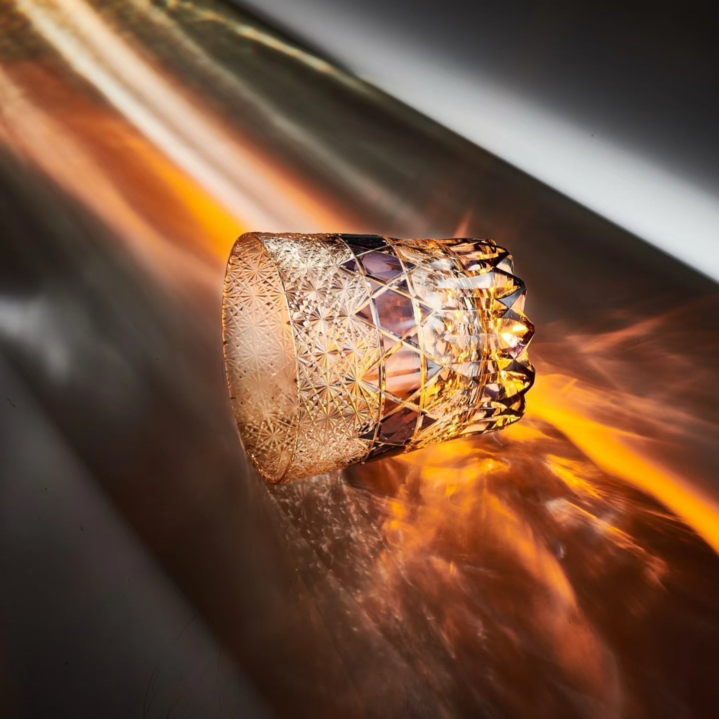 Edo Kiriko: The Timeless Brilliance of Japanese Cut Glass