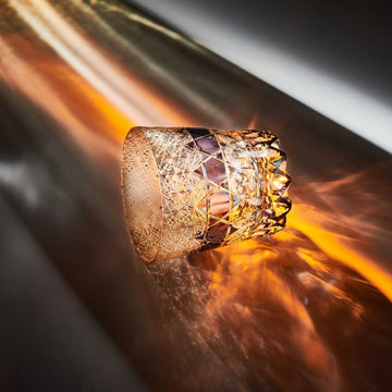 Edo Kiriko: The Timeless Brilliance of Japanese Cut Glass