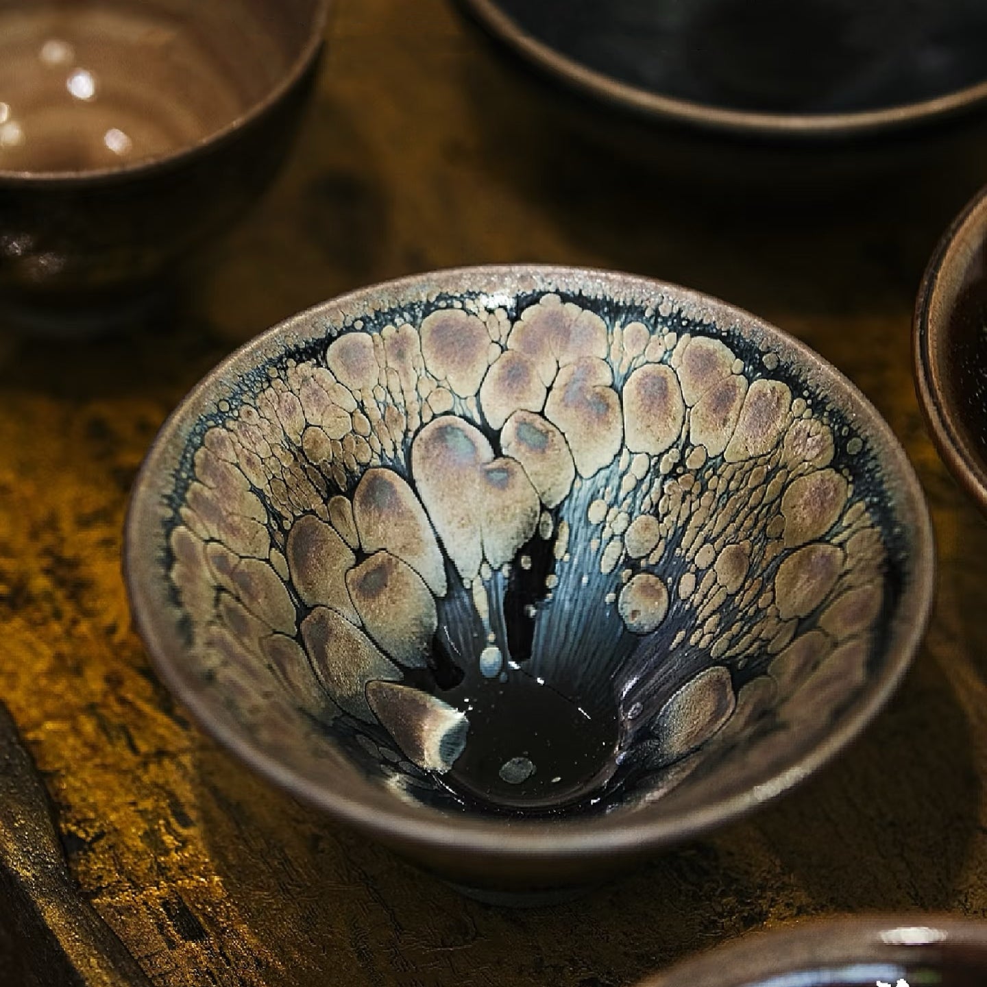 The Timeless Appeal of Tenmoku Tea Bowls: A Cross-Cultural Icon