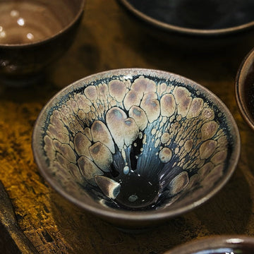 The Timeless Appeal of Tenmoku Tea Bowls: A Cross-Cultural Icon