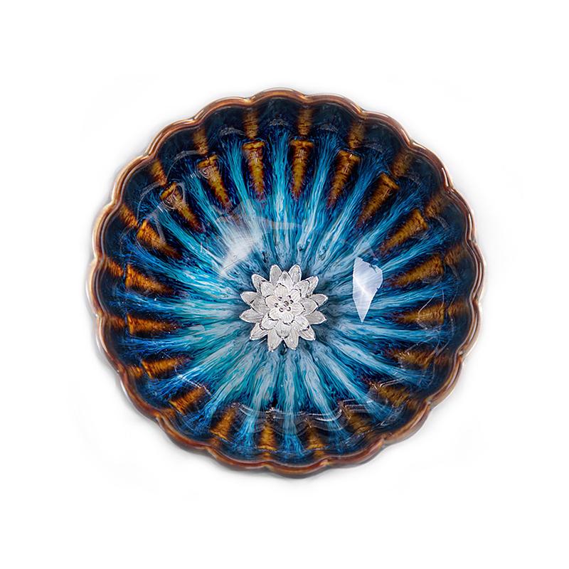 Radiant Peacock