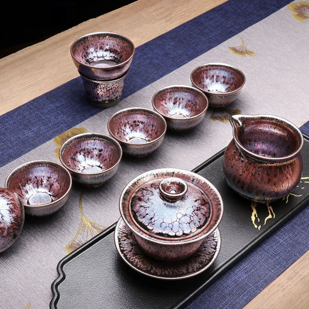 Turpan Tea Set
