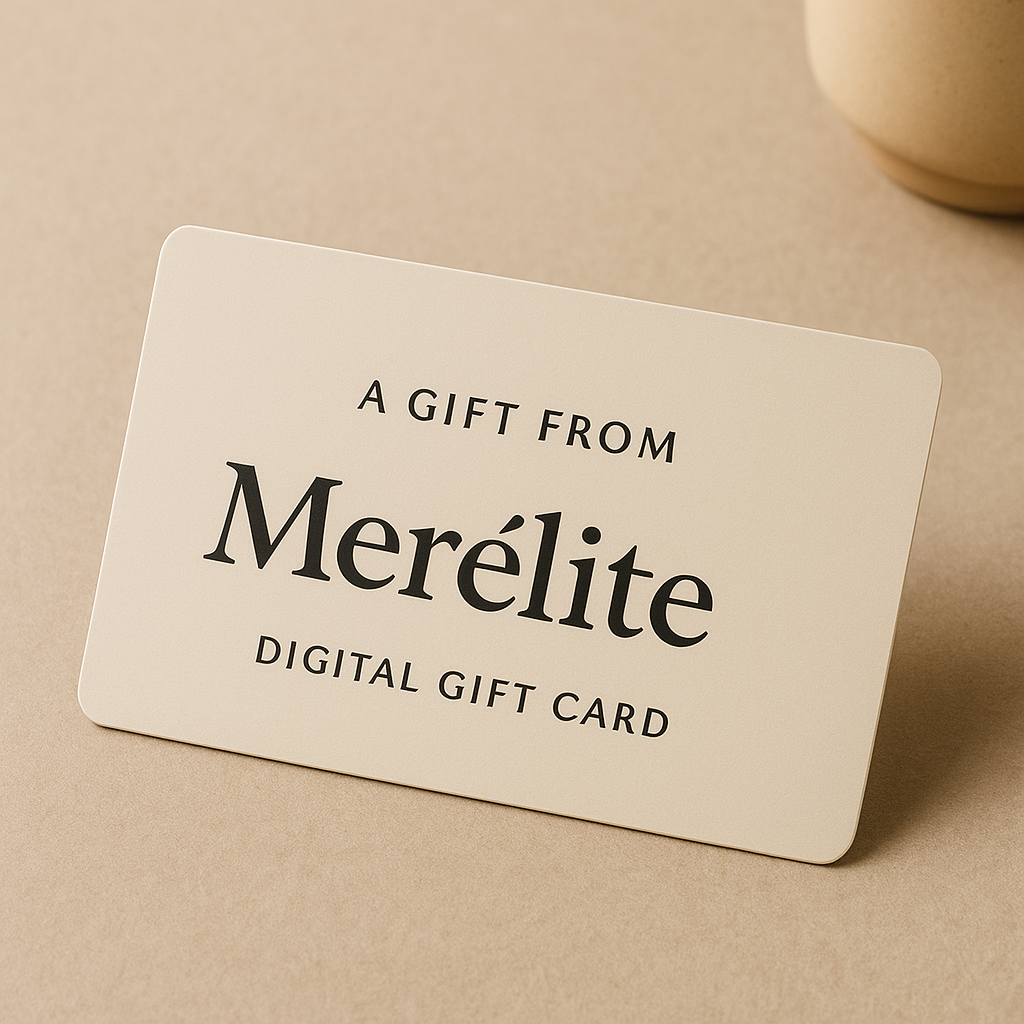 Merélite Digital Gift Card