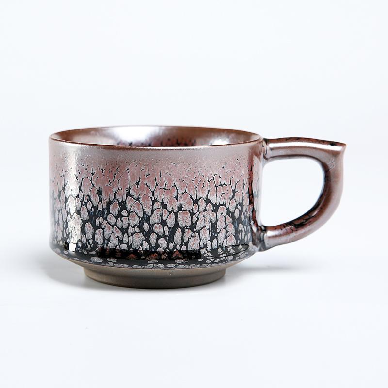 Succulent Blaze Ceramic Cup Set